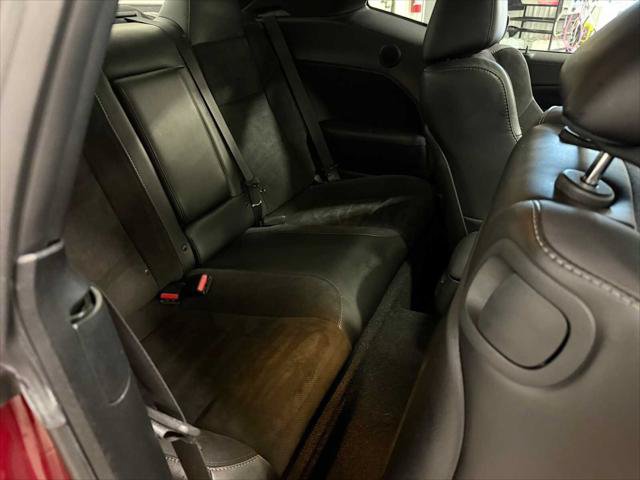 Certified 2023 Dodge Challenger R/T w/ T/A Package RWD image 24