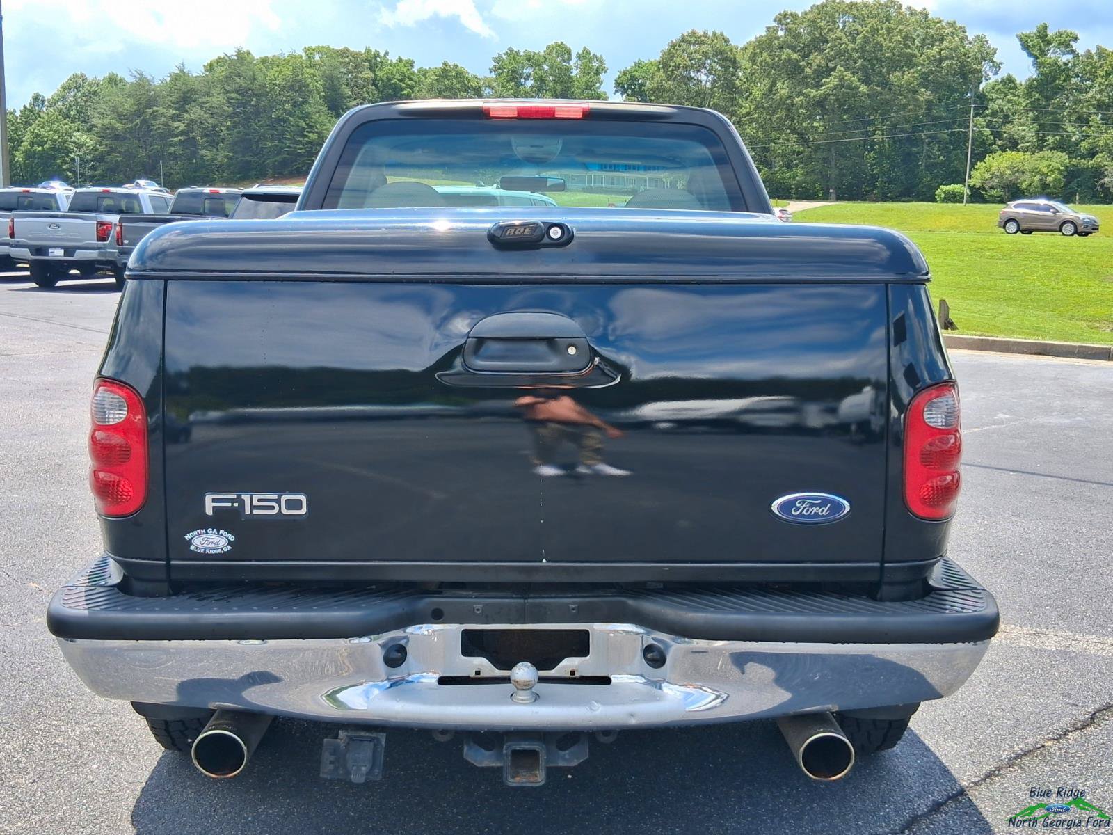 Used 2003 Ford F150 XLT RWD image 4