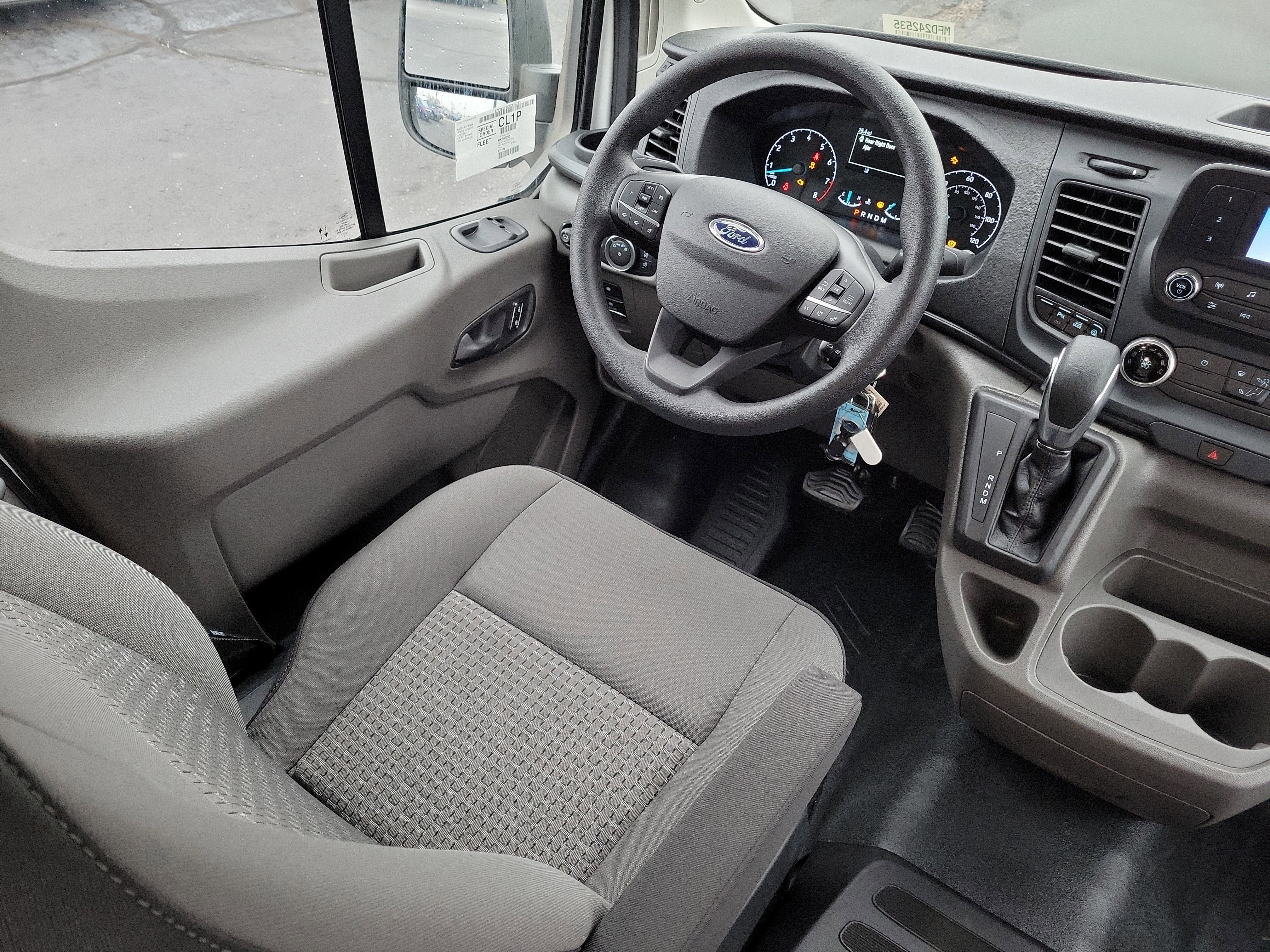 New 2024 Ford Transit 150 Base w/ Exterior Upgrade Package image 15