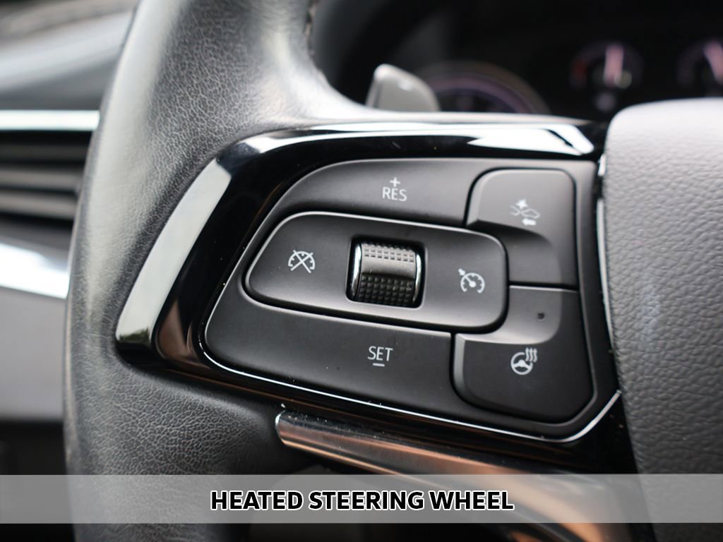 Used 2023 Buick Enclave Essence w/ Sport Touring Edition FWD image 6