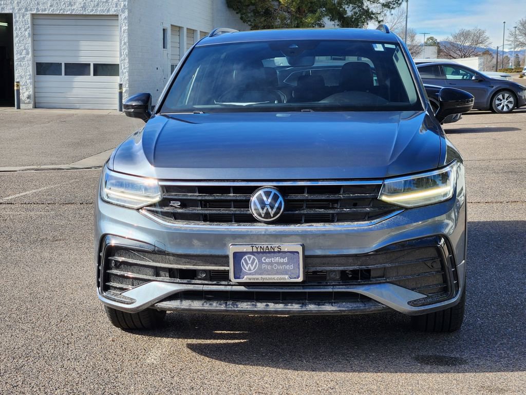 Certified 2024 Volkswagen Tiguan SE R-Line image 7
