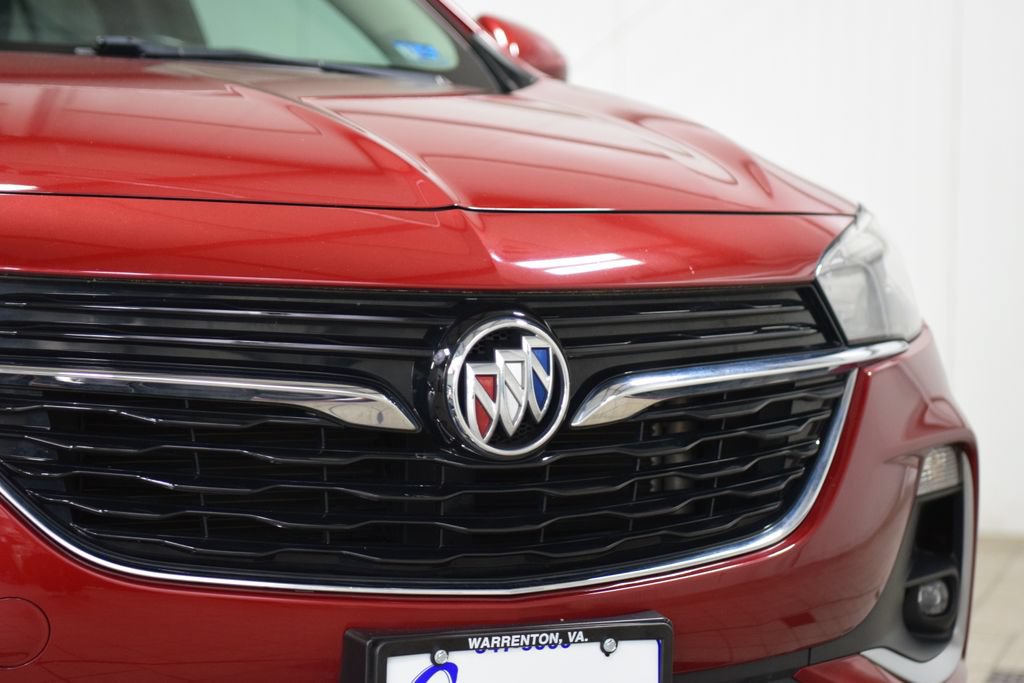 Used 2020 Buick Encore GX Preferred AWD/4WD image 11