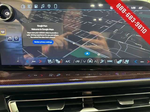 New 2026 Chevrolet Traverse RS image 12