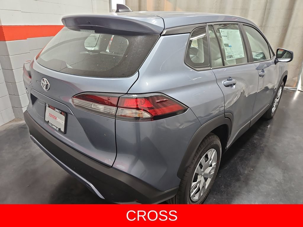 New 2026 Toyota Corolla Cross L FWD image 8