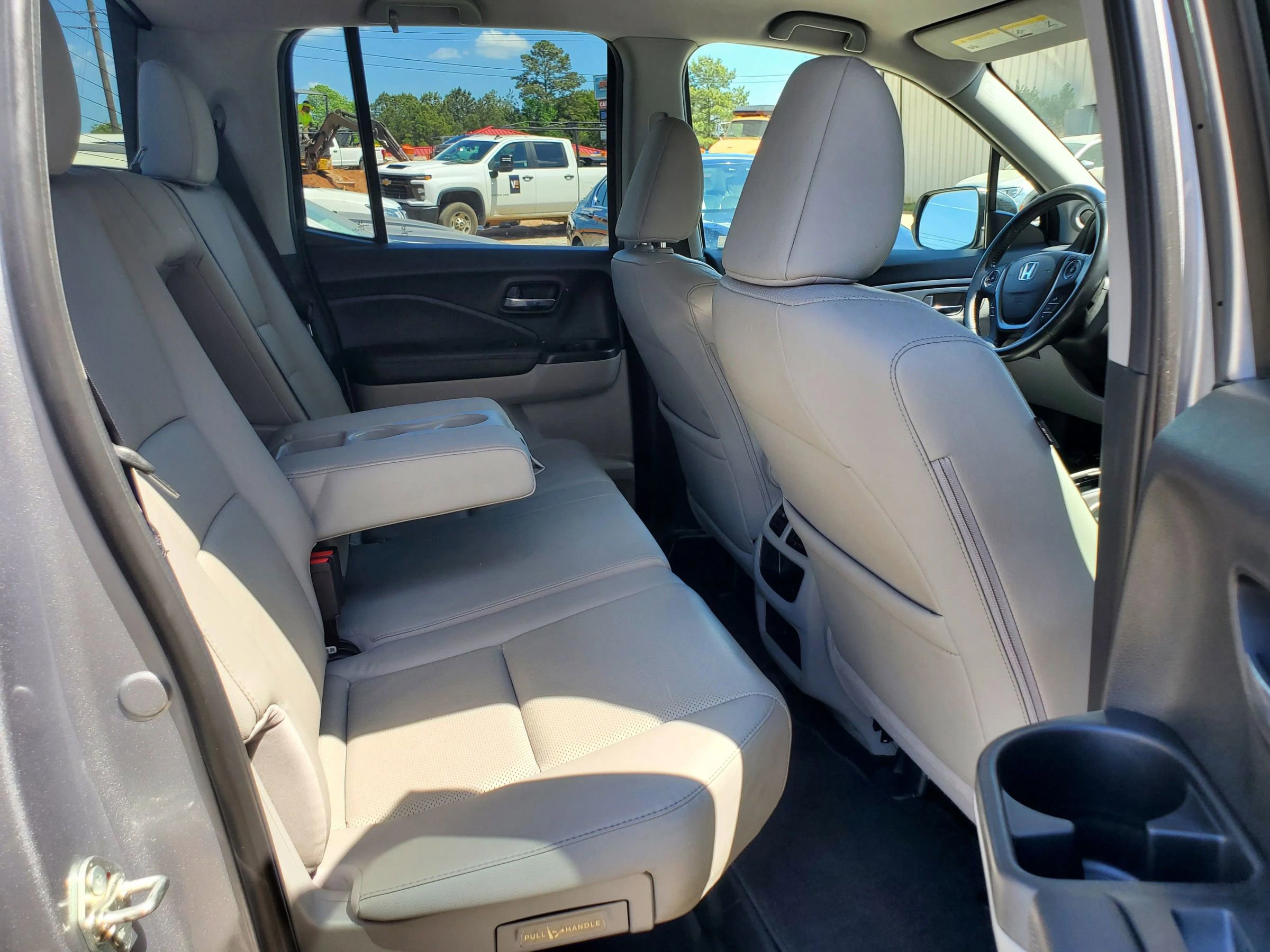 Used 2018 Honda Ridgeline RTL image 5