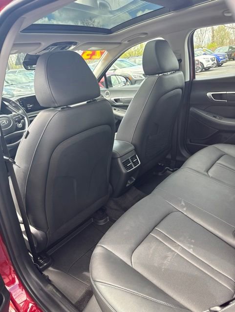 Certified 2023 Hyundai Sonata Limited FWD image 14