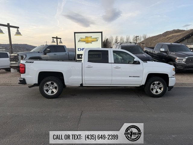 Used 2017 Chevrolet Silverado 1500 LT w/ All Star Edition image 4