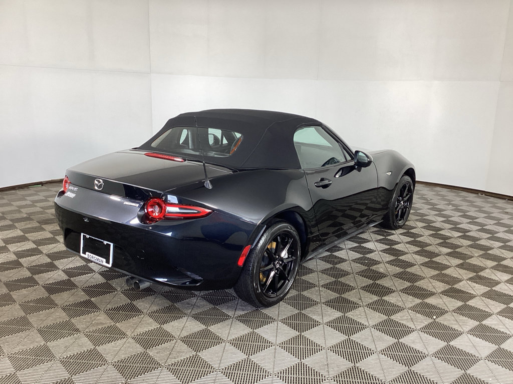 Used 2024 MAZDA MX-5 Miata Sport RWD image 2