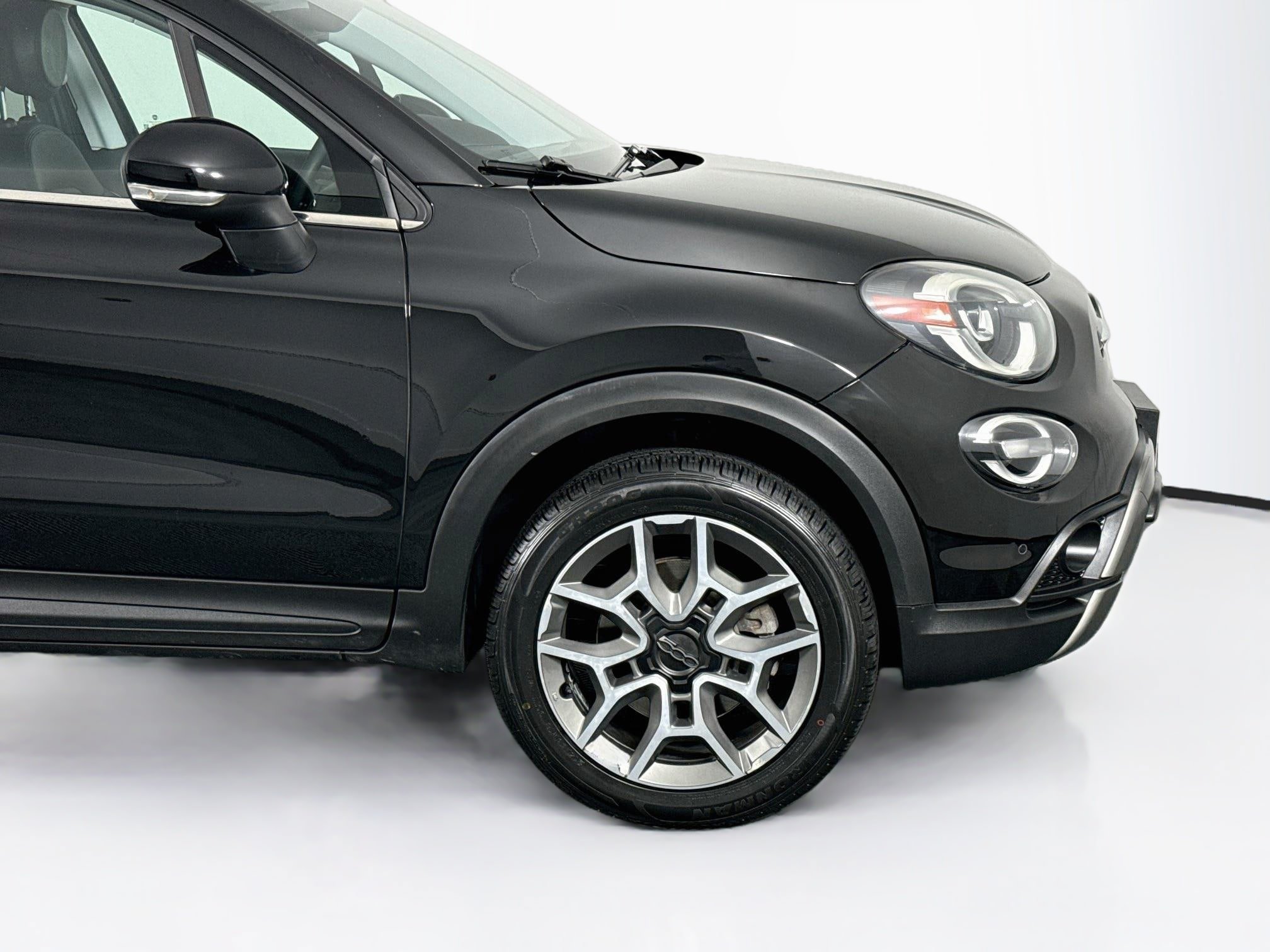 Used 2021 FIAT 500X Trekking Plus w/ Premium Group AWD/4WD image 45