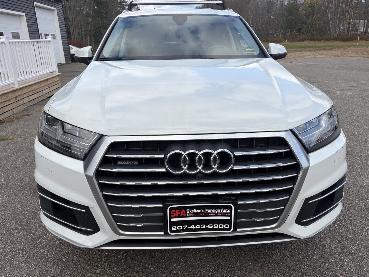 Used 2019 Audi Q7 2.0T Premium Plus image 8