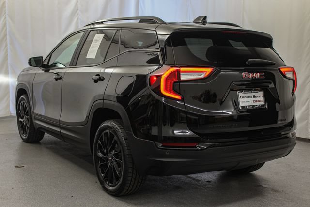 Used 2024 GMC Terrain SLE w/ Driver Convenience Package AWD/4WD image 7