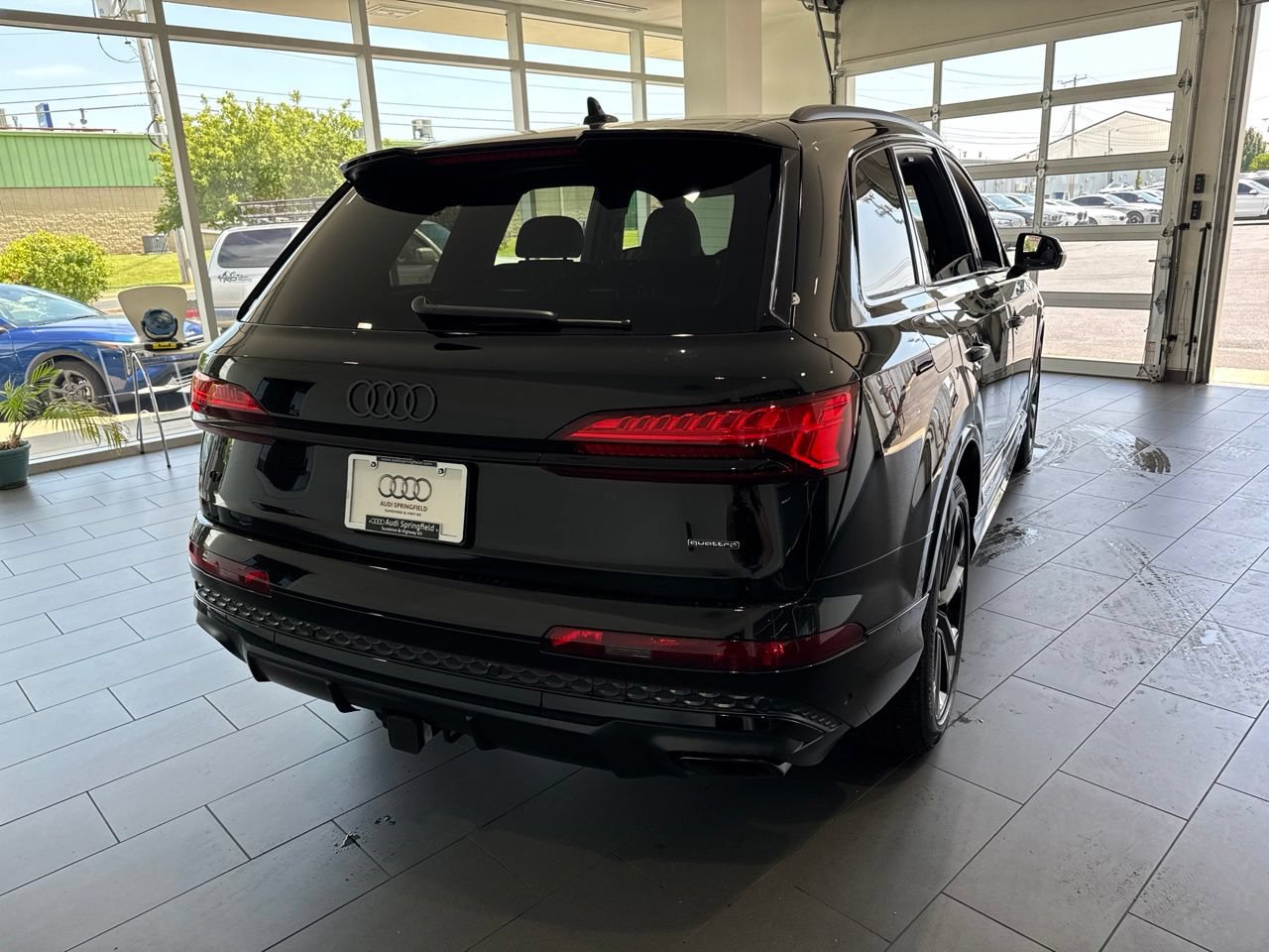 New 2026 Audi Q7 Premium Plus AWD/4WD image 7