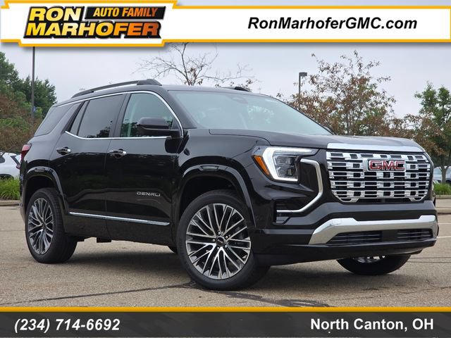 New 2027 GMC Terrain Denali
