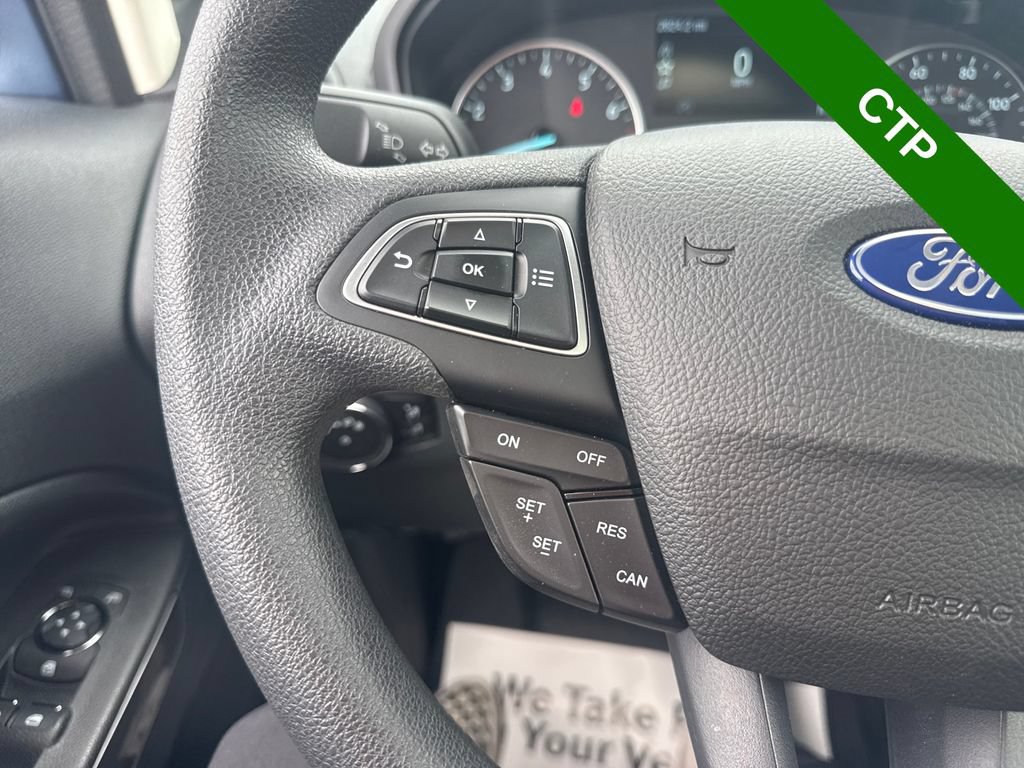 Used 2022 Ford EcoSport SE w/ Interior Protection Package AWD/4WD image 25