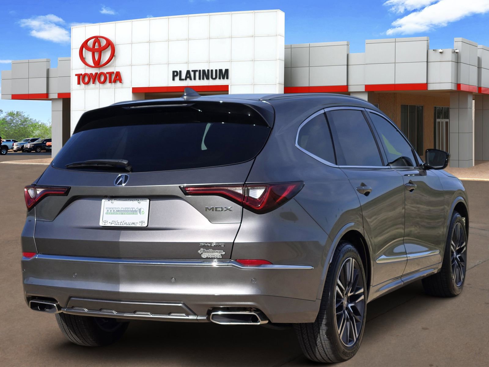 Used 2026 Acura MDX Advance Package image 5