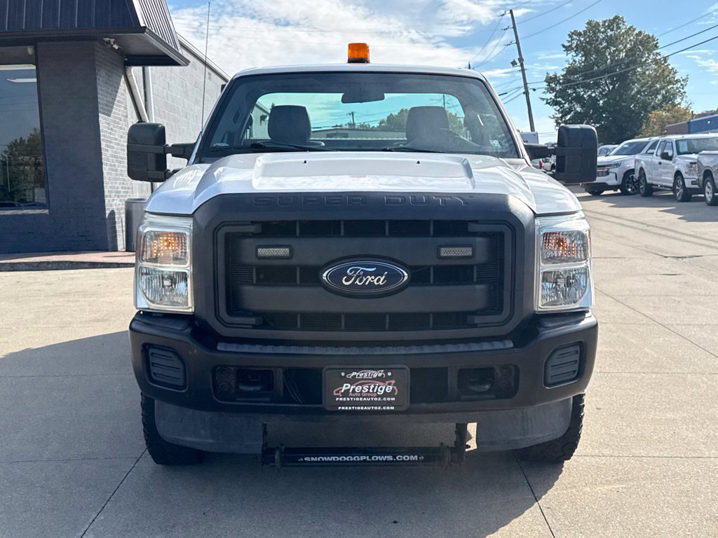 Used 2015 Ford F350 XL AWD/4WD image 15