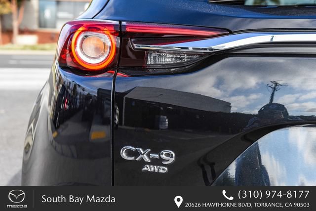Certified 2023 MAZDA CX-9 Touring Plus AWD/4WD image 8