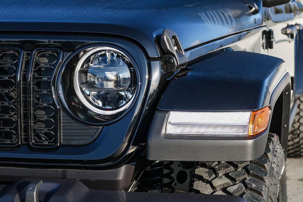 New 2026 Jeep Gladiator Willys image 5