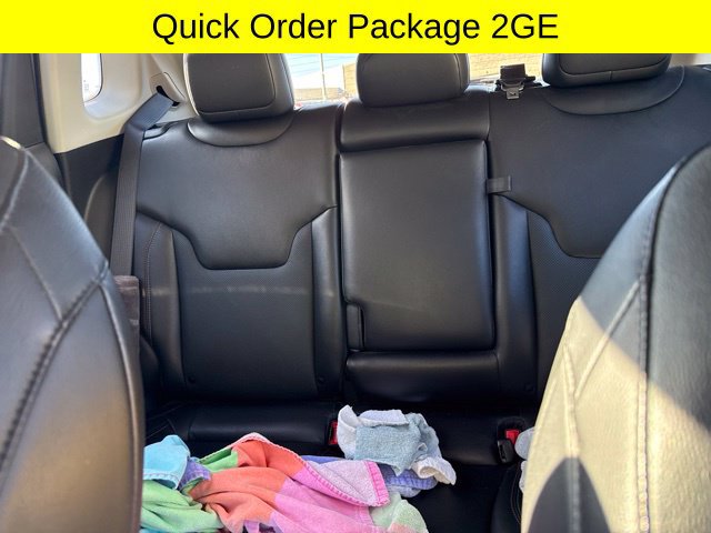 Used 2022 Jeep Compass Trailhawk w/ Trailhawk Elite Group AWD/4WD image 8