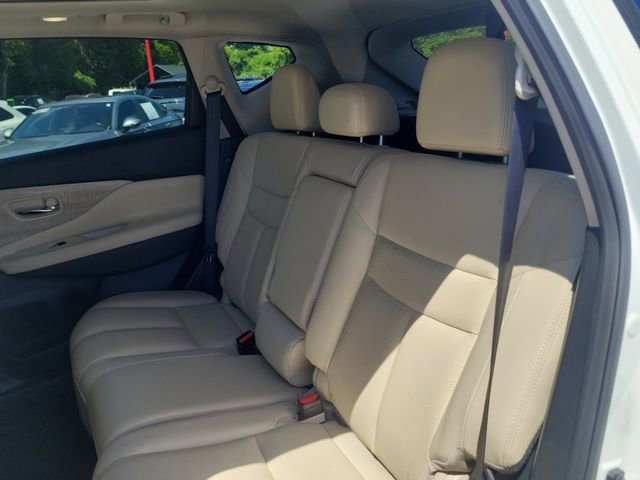 Certified 2024 Nissan Murano SL AWD/4WD image 12