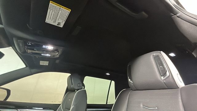Used 2025 Cadillac Escalade Sport w/ LPO, ONYX Package AWD/4WD image 12