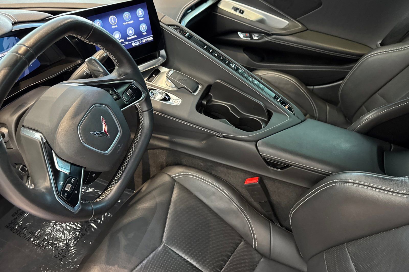 Used 2022 Chevrolet Corvette Stingray Convertible w/ Z51 Performance Package image 10