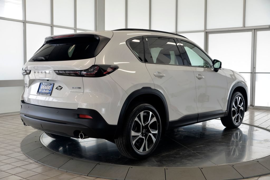 Certified 2026 MAZDA CX-5 Preferred AWD/4WD image 8