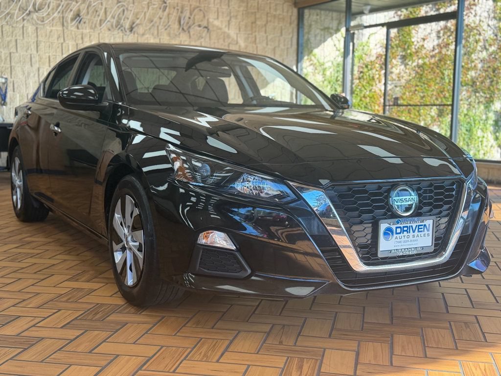 Used 2022 Nissan Altima 2.5 S FWD image 9