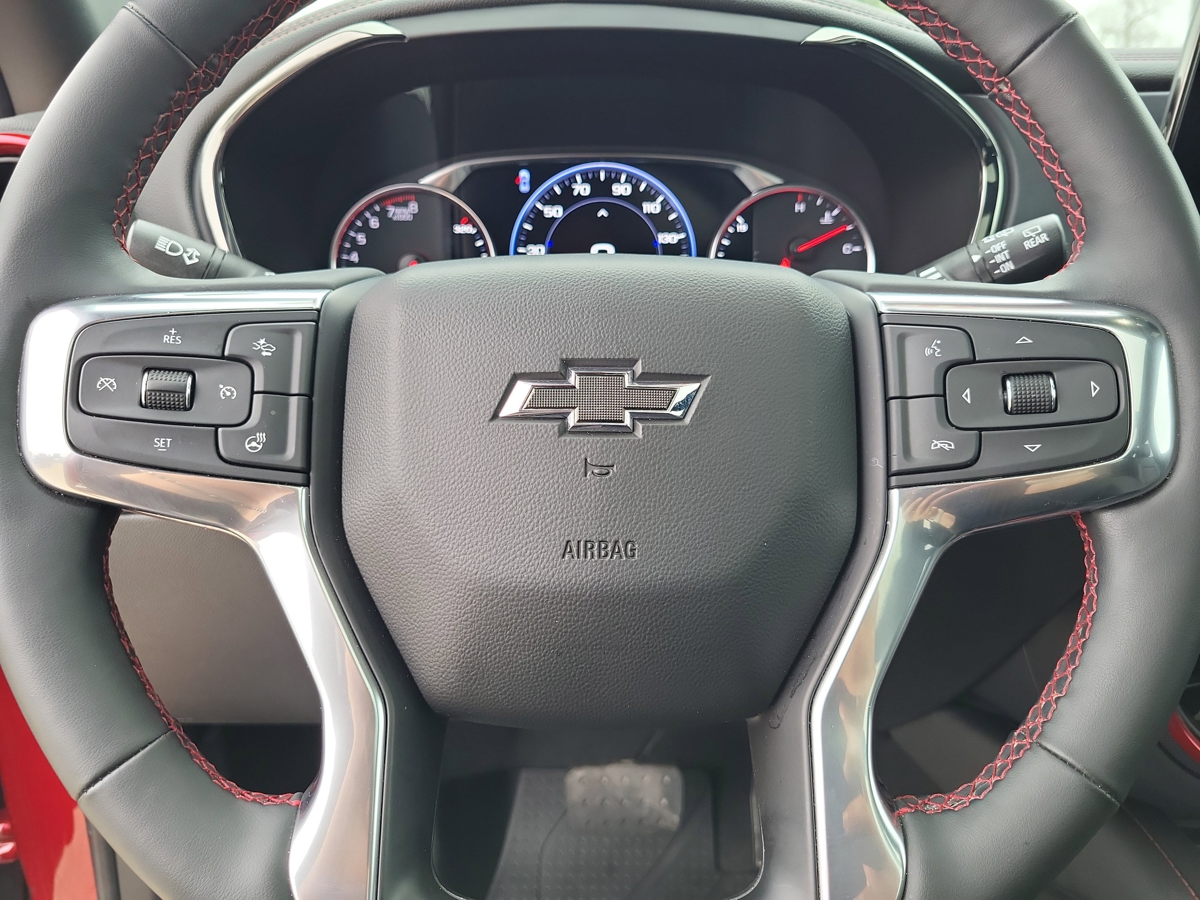 Used 2023 Chevrolet Blazer RS w/ Driver Confidence II Package image 18