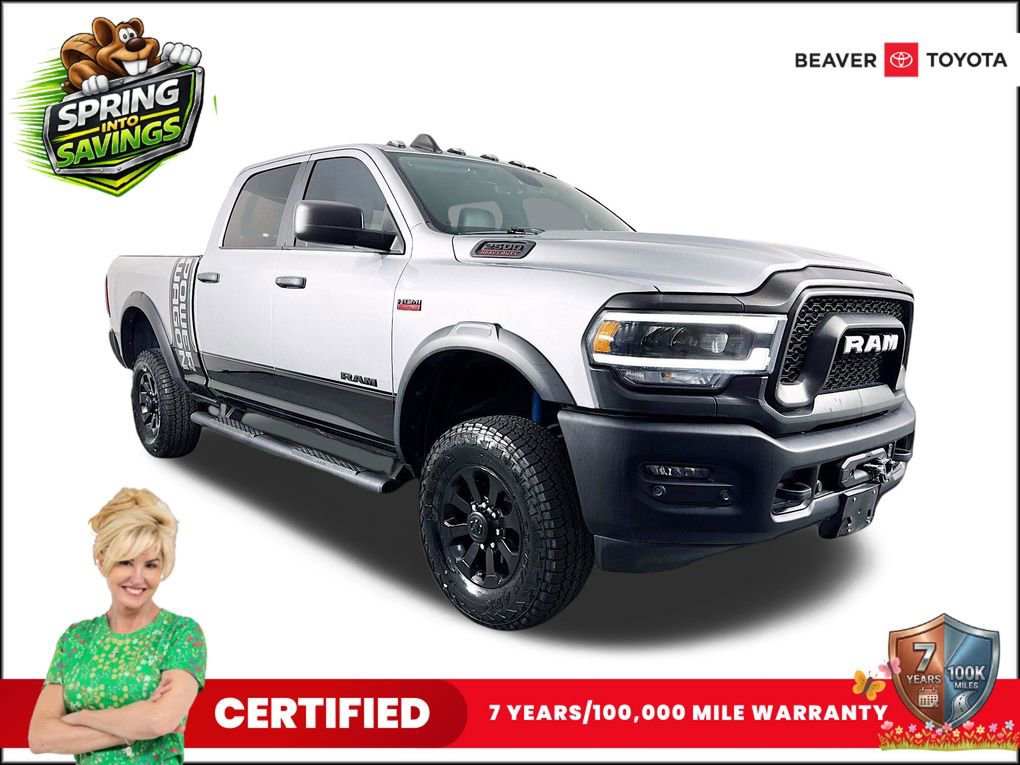 Used 2020 RAM 2500 Power Wagon image 1