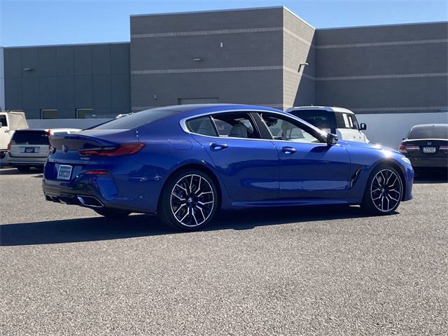 New 2025 BMW 840i image 6