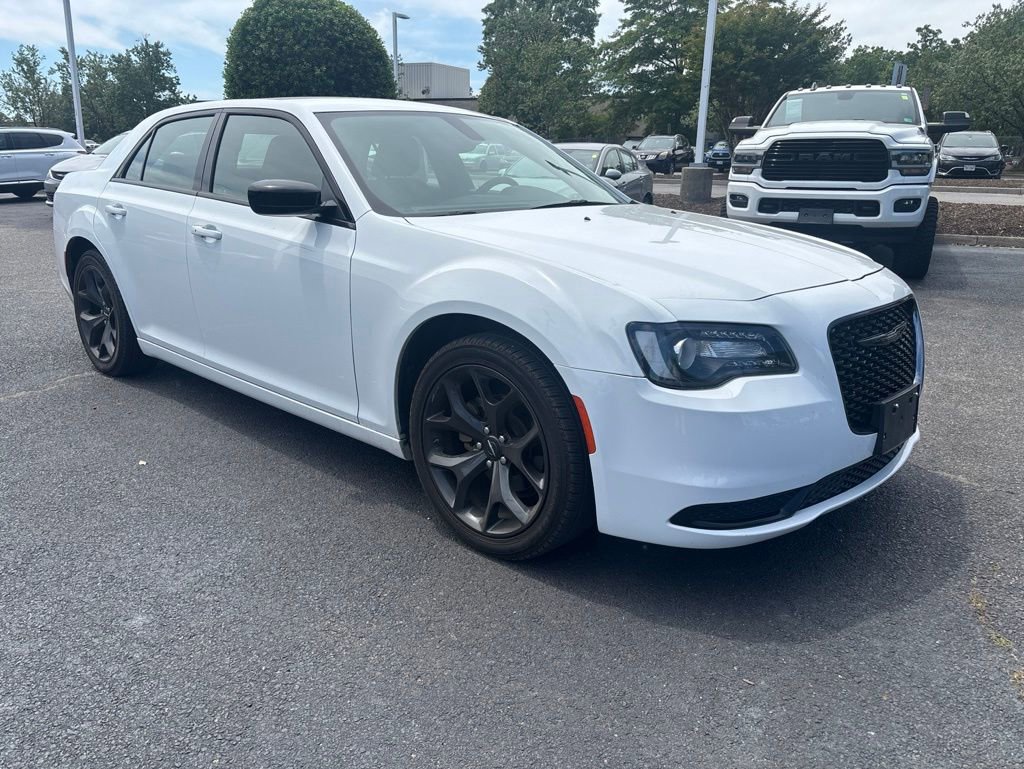 Used 2023 Chrysler 300 Touring w/ Sport Appearance Package RWD image 1