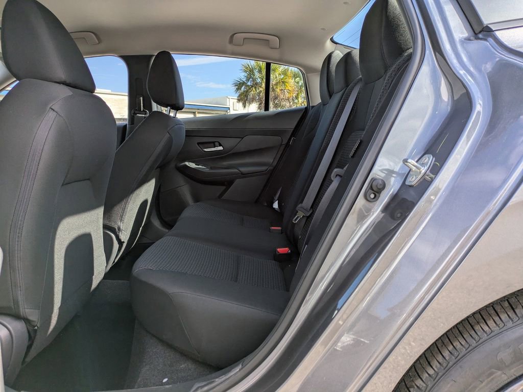 New 2026 Nissan Sentra S w/ S Cold Weather Package image 13