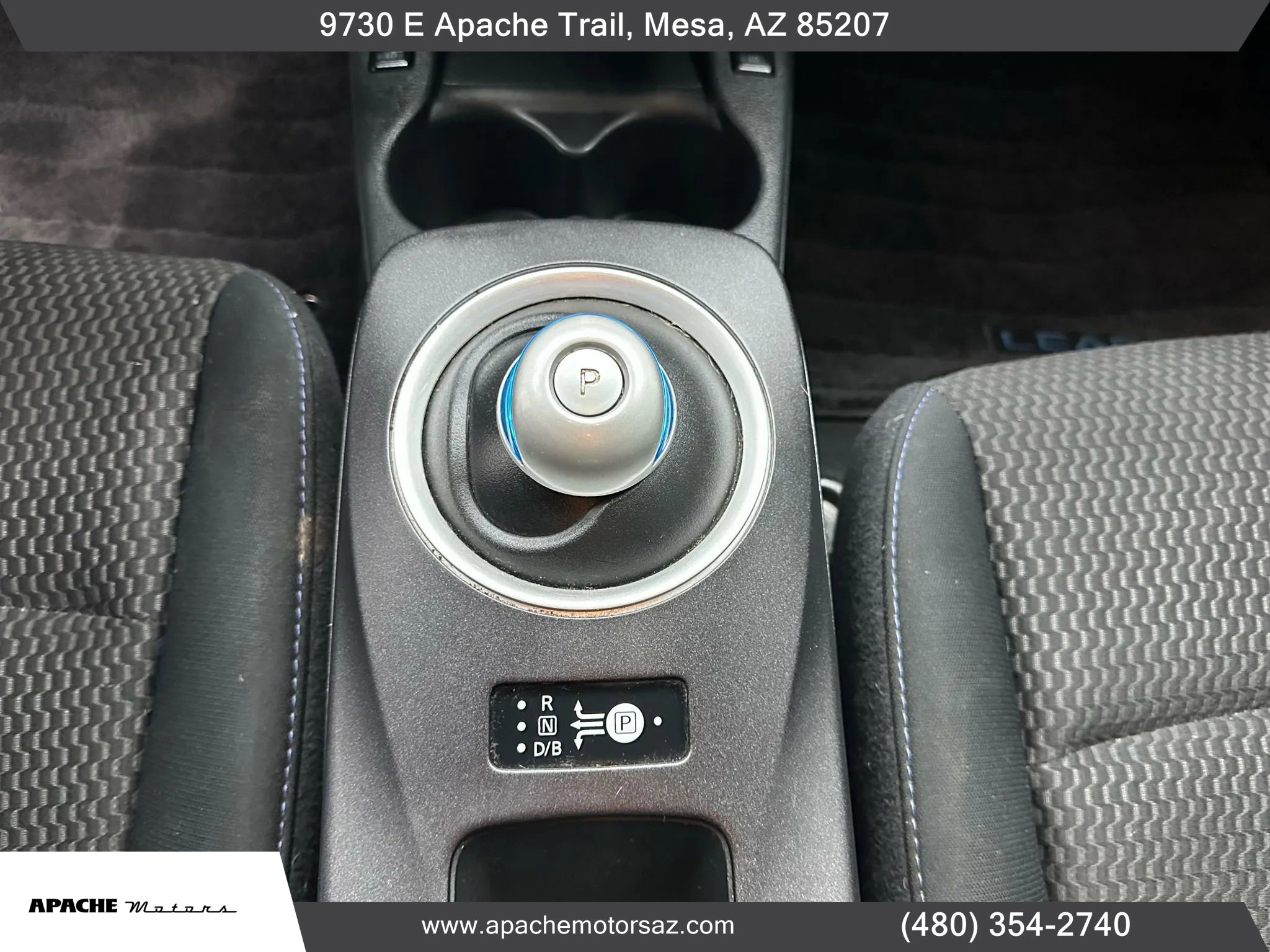 Used 2016 Nissan Leaf S w/ Charger Package image 28