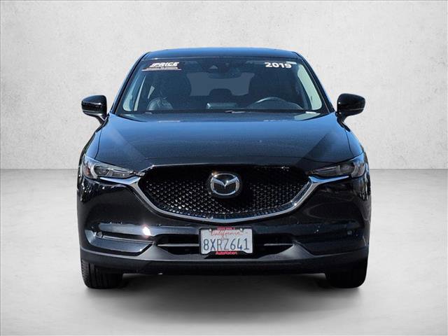 Used 2019 MAZDA CX-5 Grand Touring video 2
