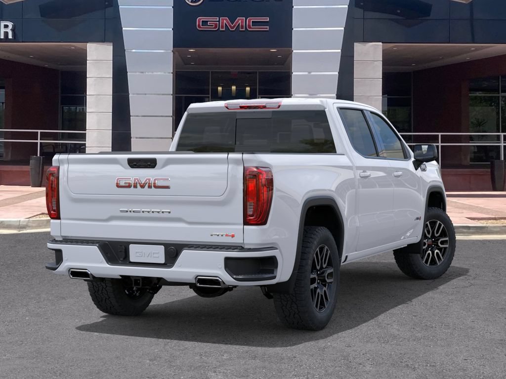 New 2026 GMC Sierra 1500 AT4 w/ AT4 Preferred Package AWD/4WD image 6