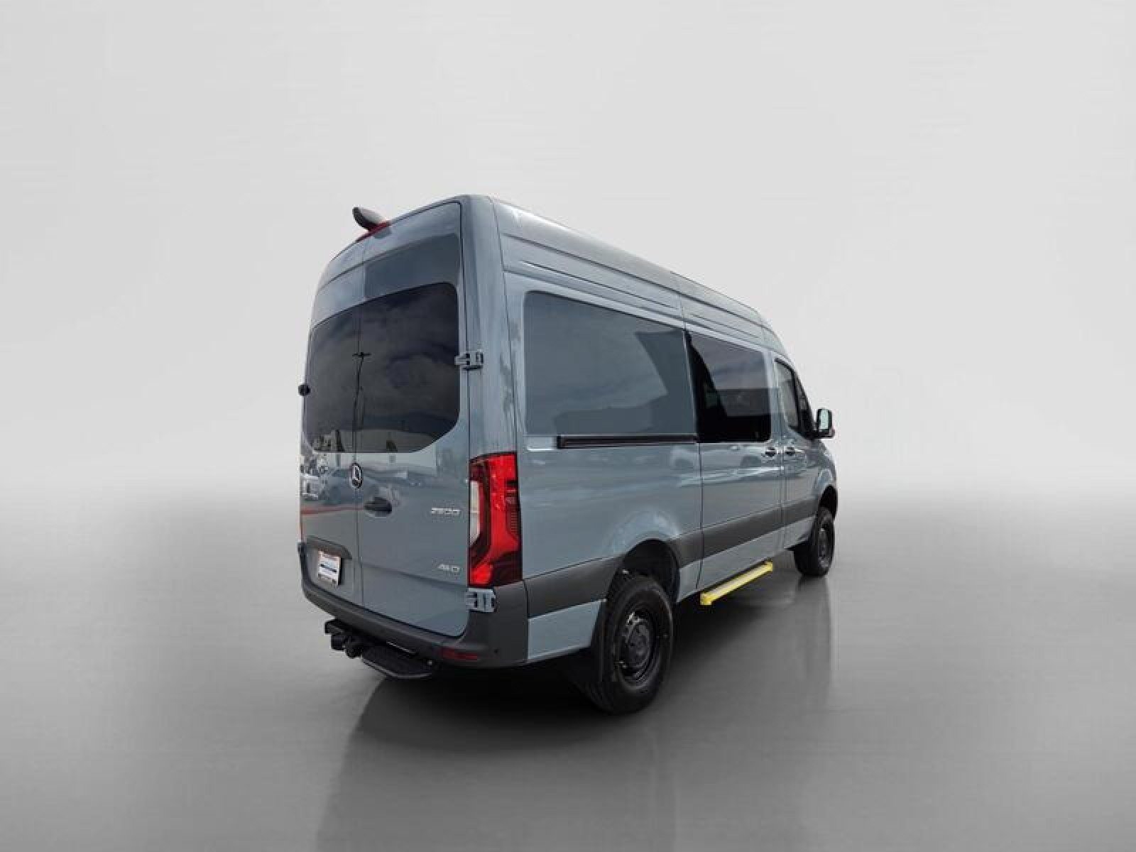 New 2026 Mercedes-Benz Sprinter 2500 image 5