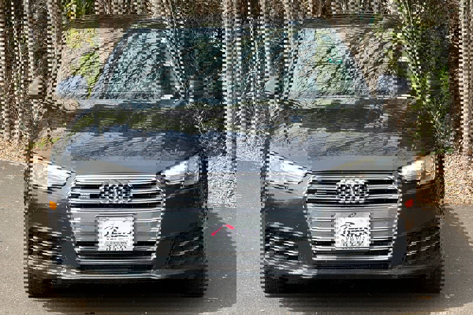 Used 2017 Audi A4 2.0T Premium w/ Audi MMI Navigation Plus image 9