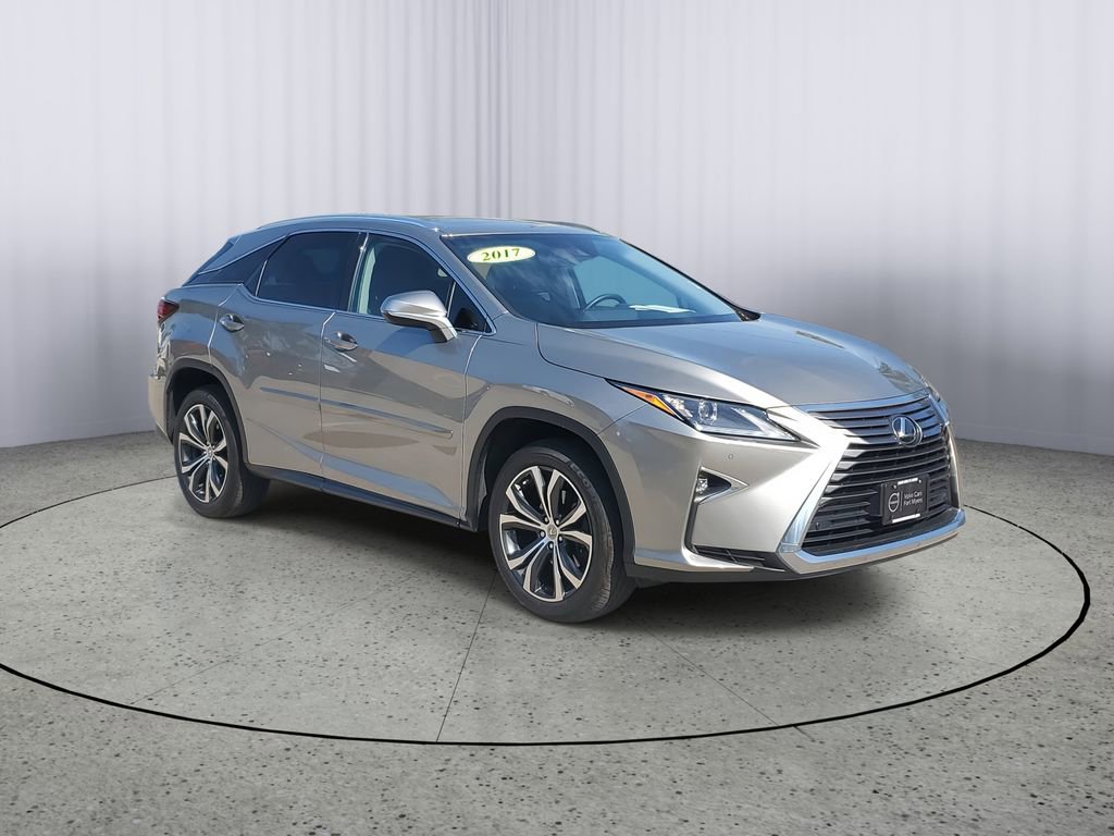 Used 2017 Lexus RX 350 AWD image 2