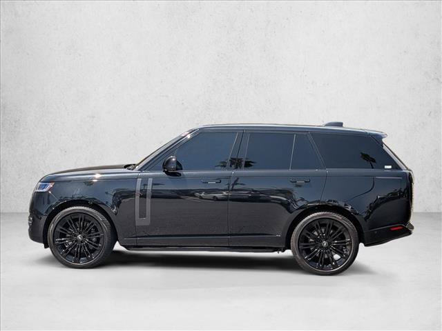 Used 2023 Land Rover Range Rover SE AWD/4WD image 9