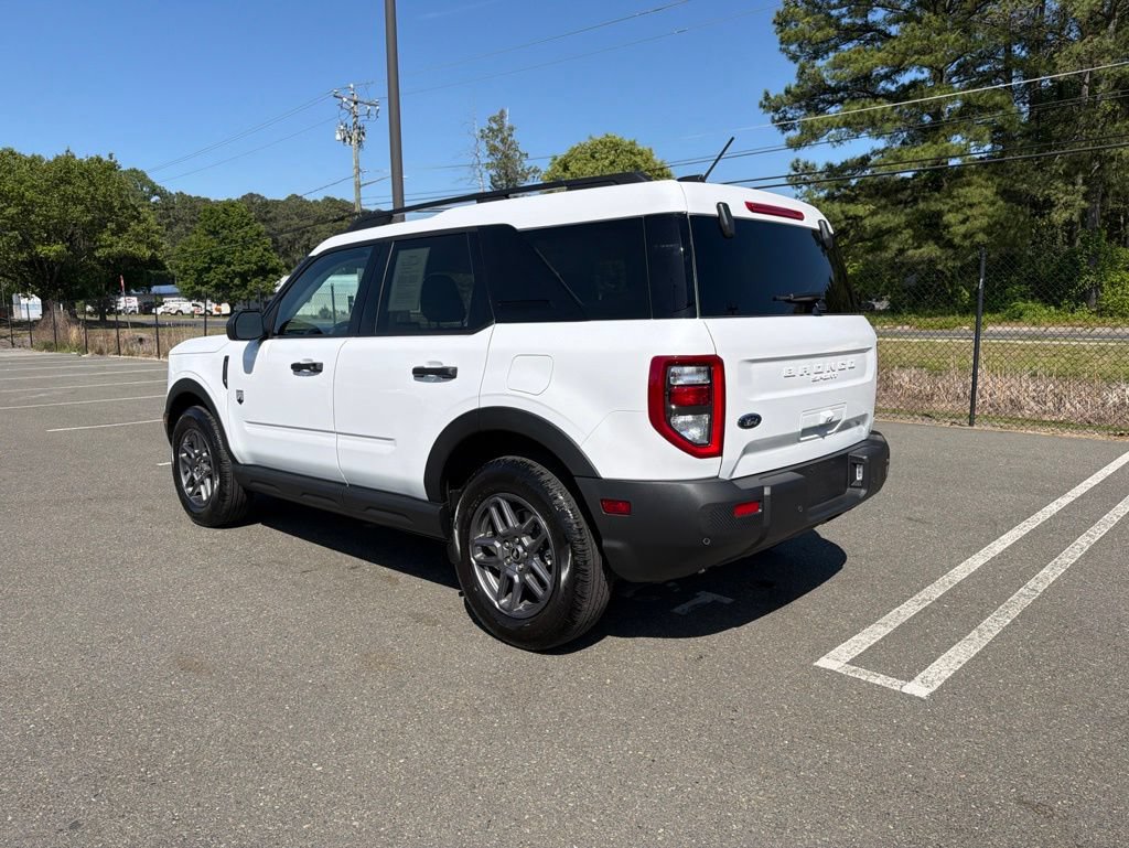 Used 2025 Ford Bronco Sport Big Bend AWD/4WD image 11