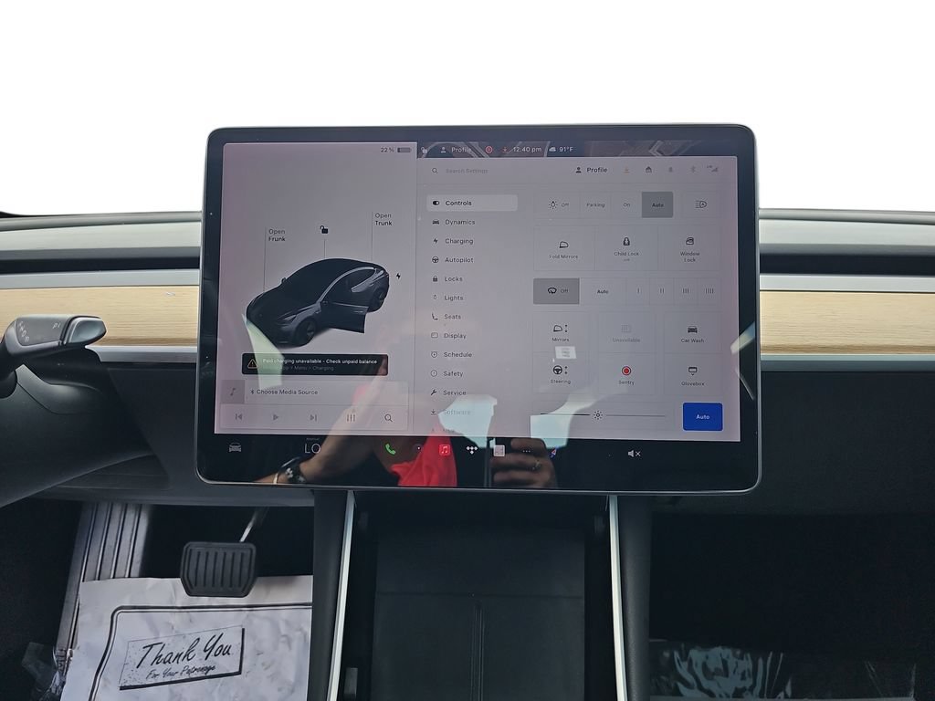 Used 2018 Tesla Model 3 Mid Range RWD image 20
