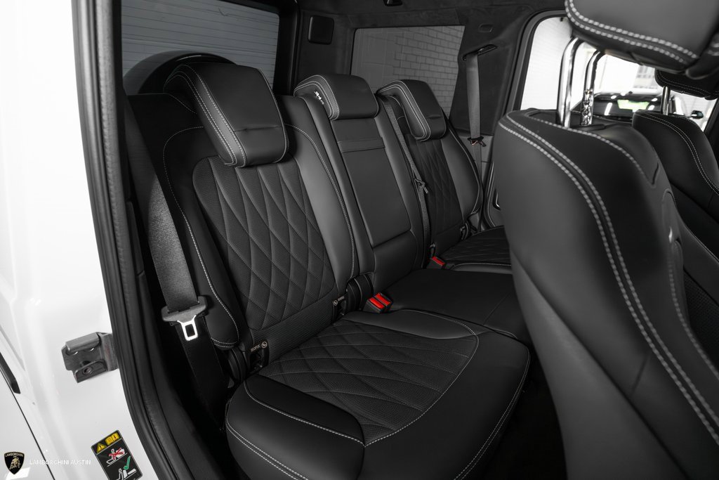 Used 2025 Mercedes-Benz G 63 AMG 4MATIC image 41