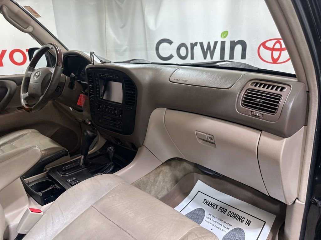 Used 2002 Toyota Land Cruiser image 13