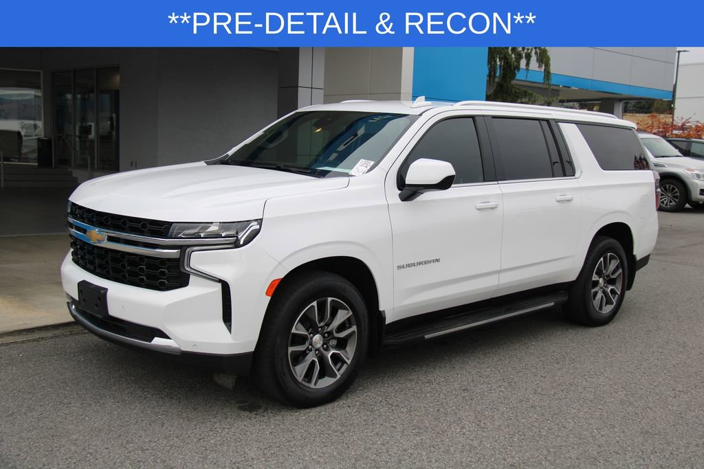 Used 2024 Chevrolet Suburban LS