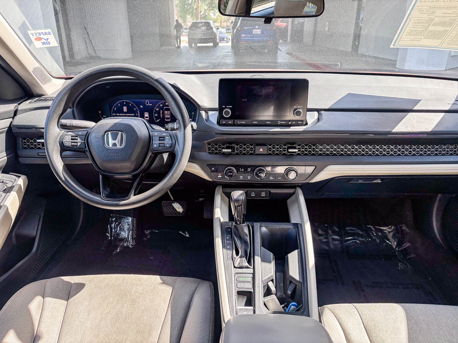 Used 2024 Honda Accord EX image 15