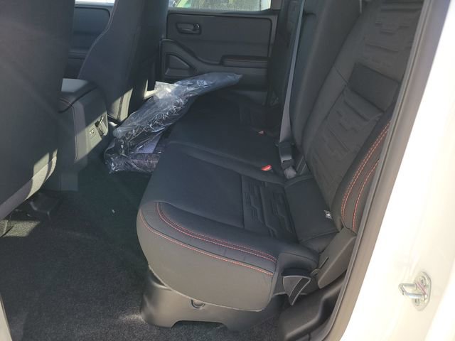 New 2026 Nissan Frontier PRO-4X w/ Pro-4x Convenience Package image 7