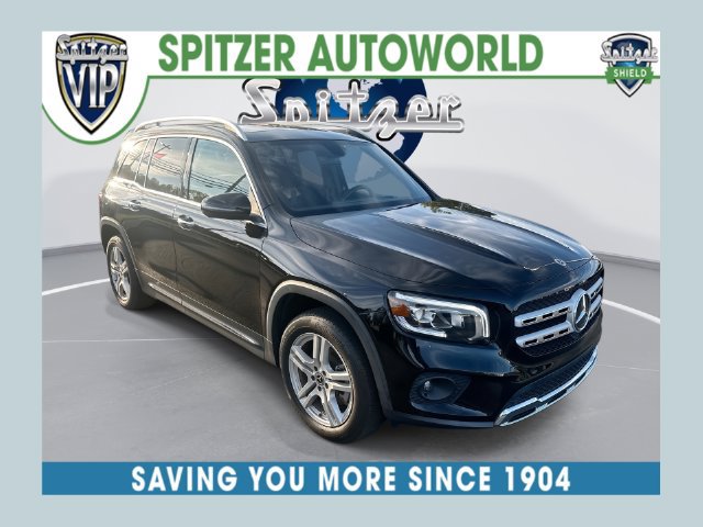 Used 2023 Mercedes-Benz GLB 250 4MATIC w/ Premium Package