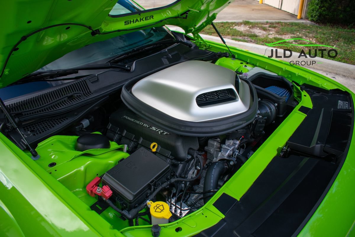 Used 2023 Dodge Challenger R/T Scat Pack RWD image 40