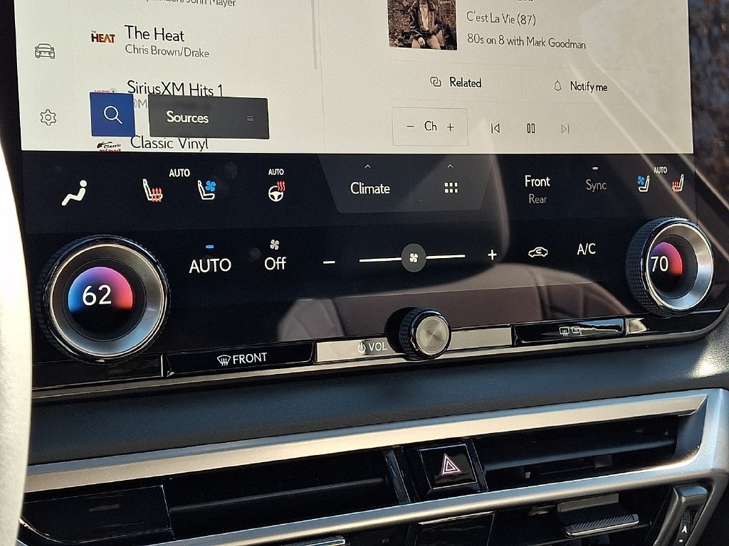 Certified 2026 Lexus RX 350 Premium AWD/4WD image 18